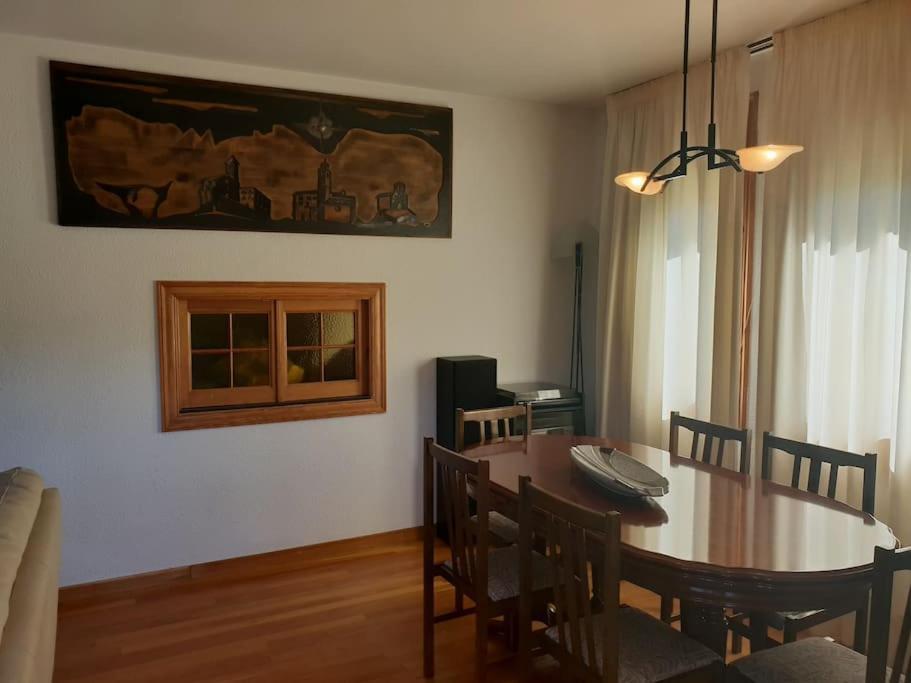 Apartamento Con Encanto San Lorenzo de Morunys Eksteriør bilde