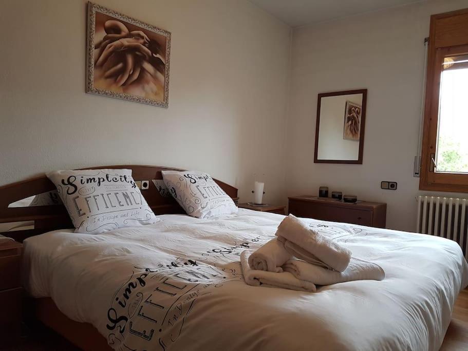 Apartamento Con Encanto San Lorenzo de Morunys Eksteriør bilde